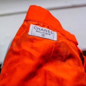 Vintage 80s Chanel Skirt